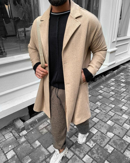 Nelson Trench Coat