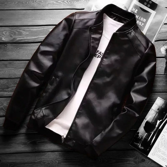 Romi Leather Jacket