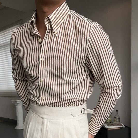 Classy Striped Shirt