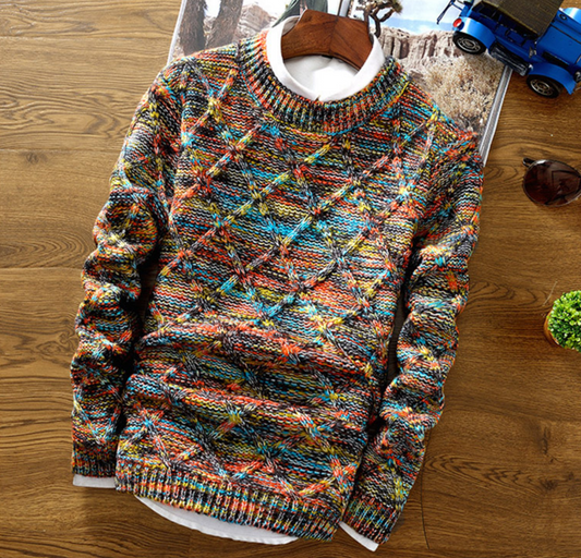 Hanks Casual Sweater