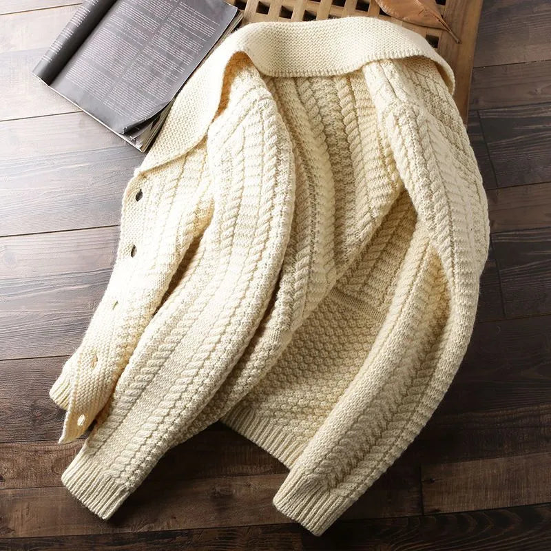 Ganesh Cardigan Sweater