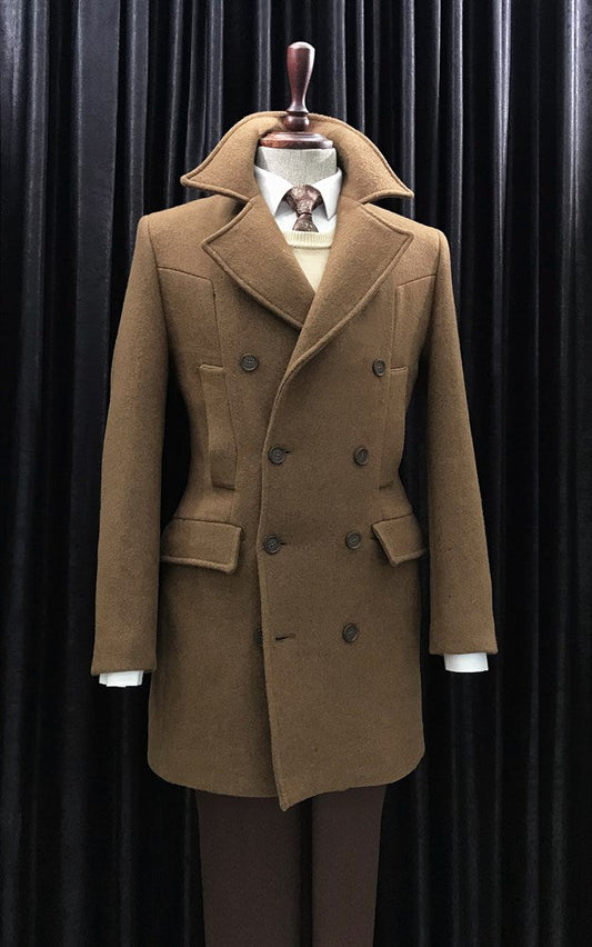 Manno Trench Coat