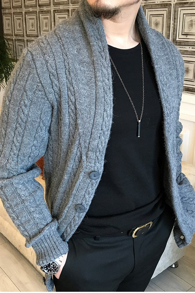 Renato Cardigan Sweater