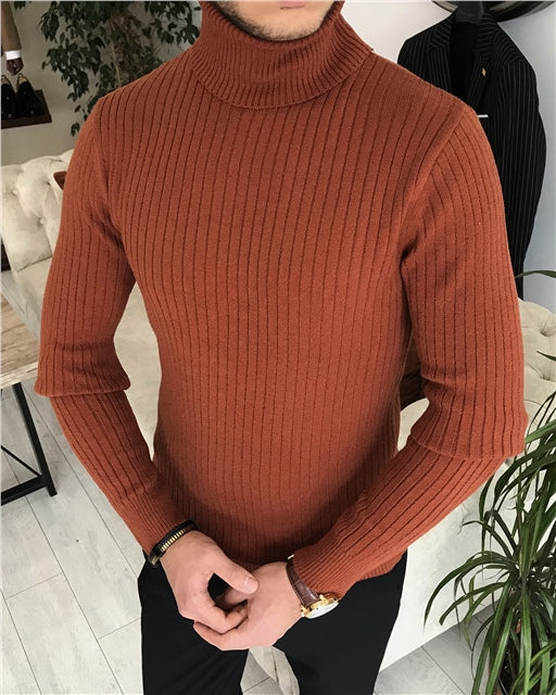 Elias Slim Fit Sweater