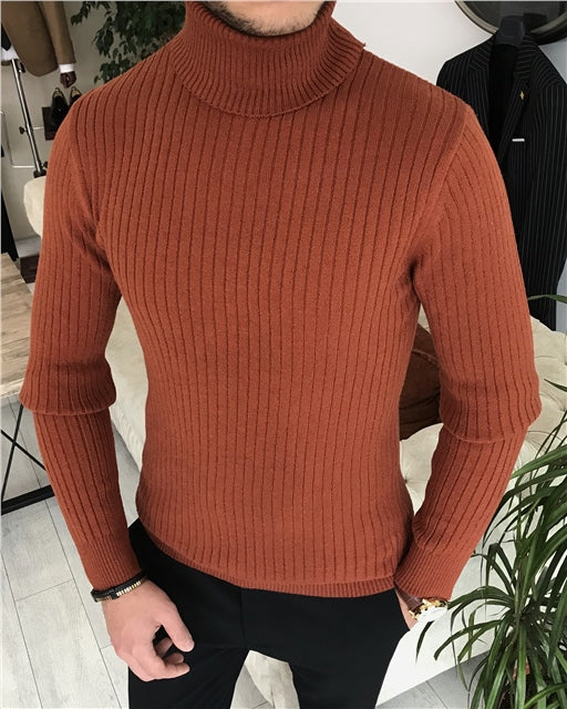 Elias Slim Fit Sweater