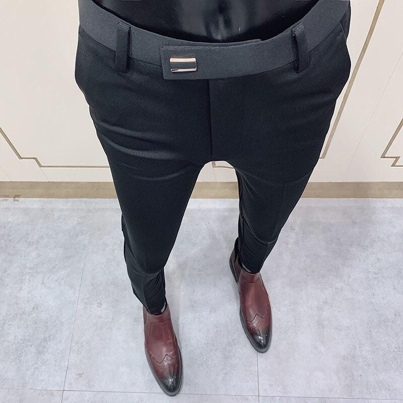 Deluxe Slim Fit Pants