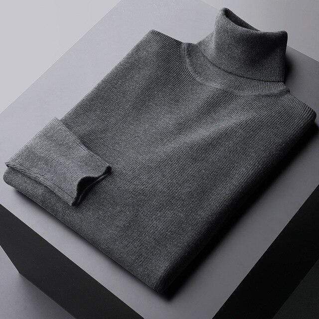 Taiba Turtleneck Sweater