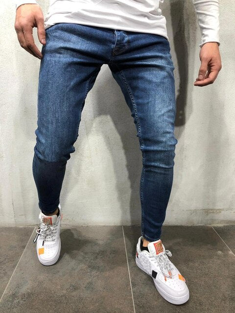 Classic Slim Fit Jeans
